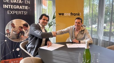 Image for SynTouch en WeAreFrank! bundelen krachten in partnerschap